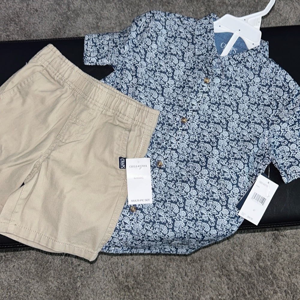 Chaps Boys casual outfit